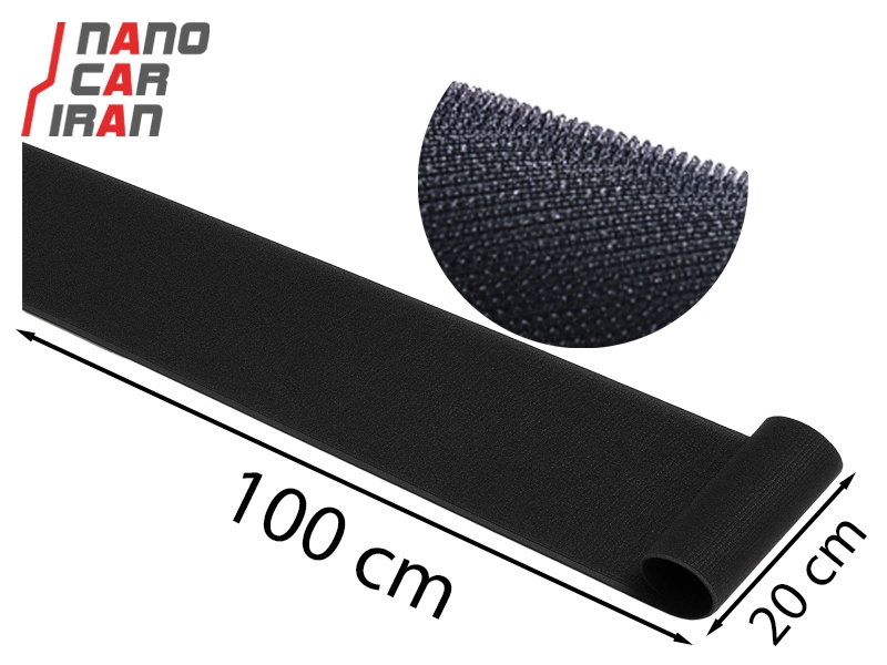 چسب نری صفحه پلیت – ابعاد ۱۰۰×۲۰ سانتی‌ متری